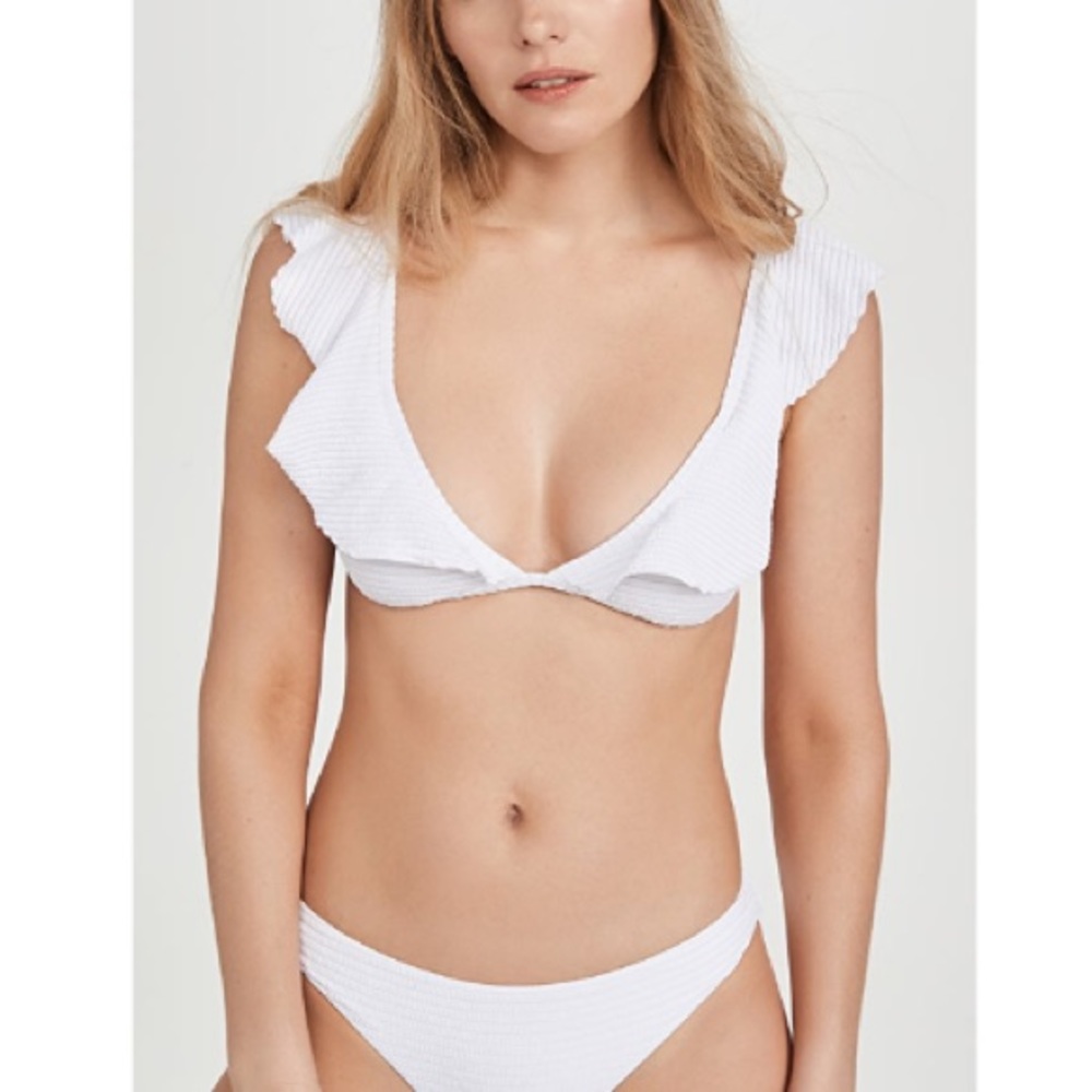 Eberjey Waves Graziela Bikini Top - Picture 1 of 12